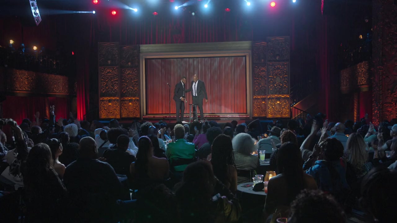 Marlon Wayans Presents: The Headliners screenshot 2