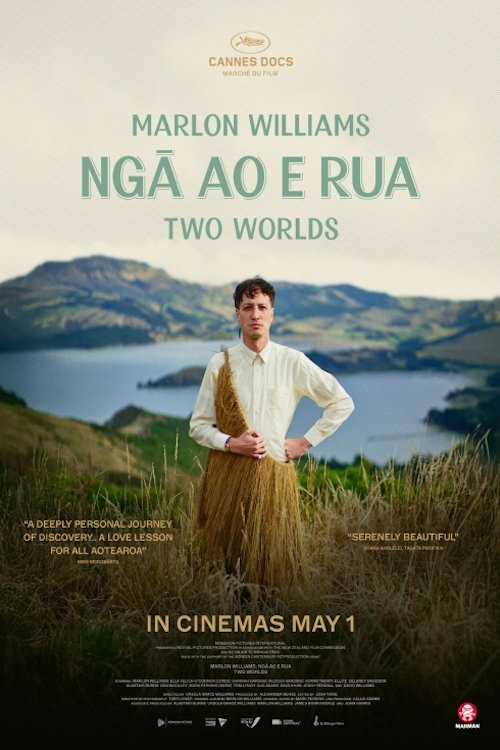 Marlon Williams: Nga Ao E Rua - Two Worlds (2025) poster