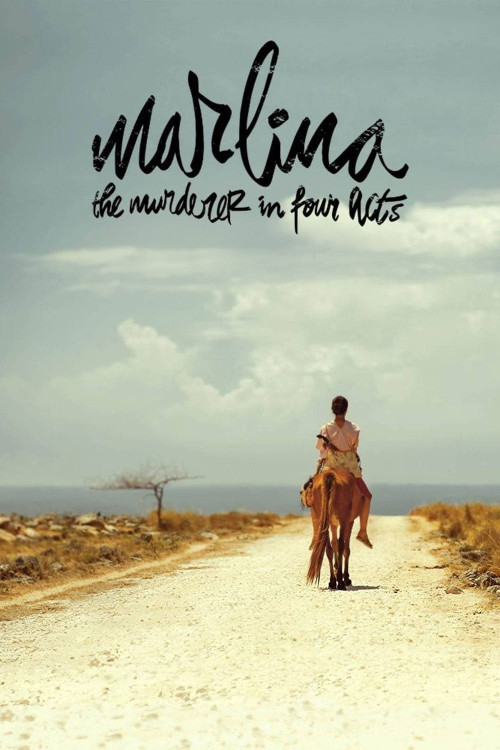 Marlina si pembunuh dalam empat babak (2017) poster
