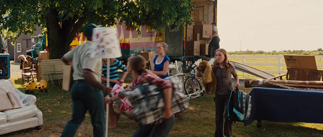 Marmaduke screenshot 3