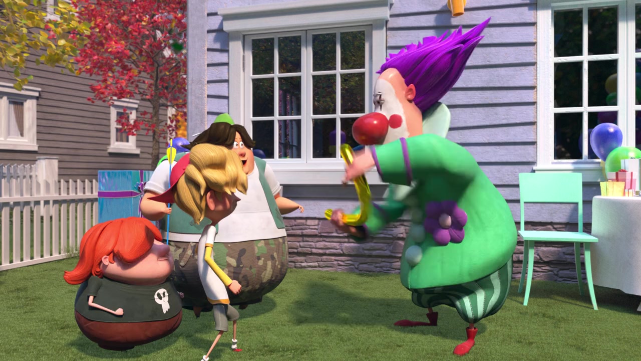 Marmaduke screenshot 2