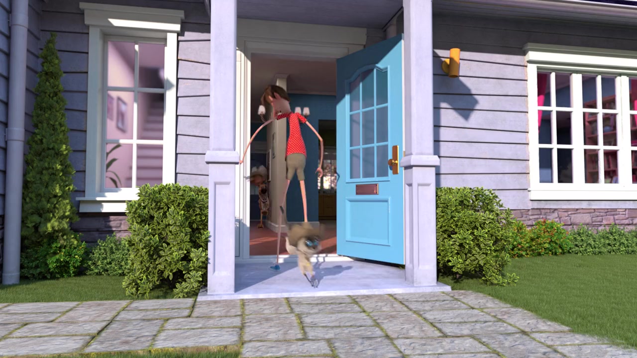 Marmaduke screenshot 3