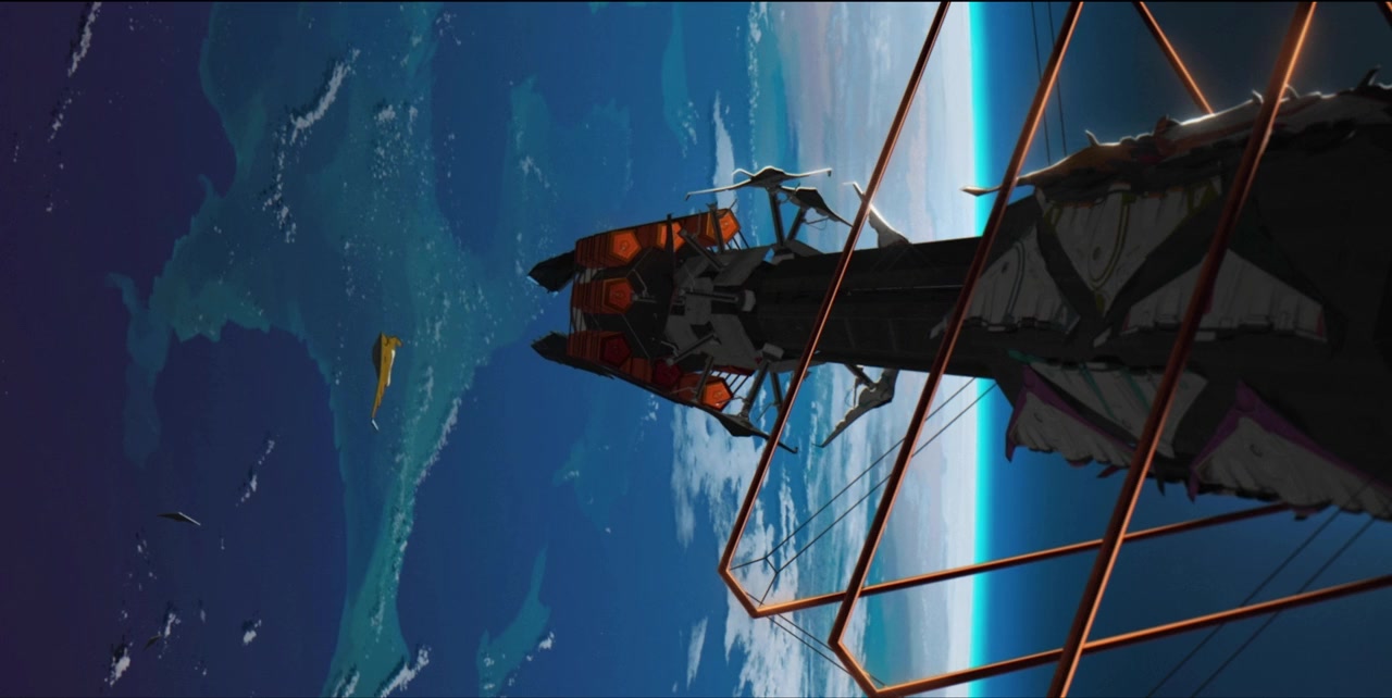 Mars Express screenshot 1