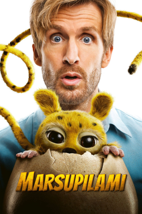 Marsupilami (2025) poster