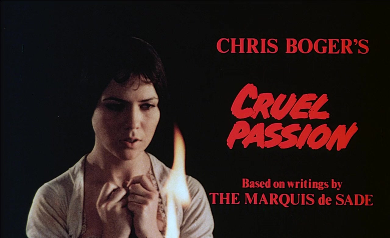 Cruel Passion screenshot 2