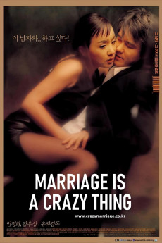 Gyeolhoneun michinjishida (2002) poster