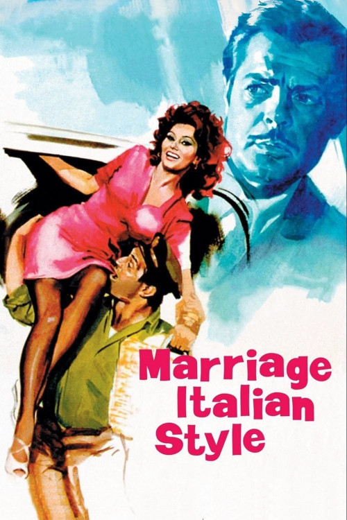 Matrimonio all'italiana (1964) poster