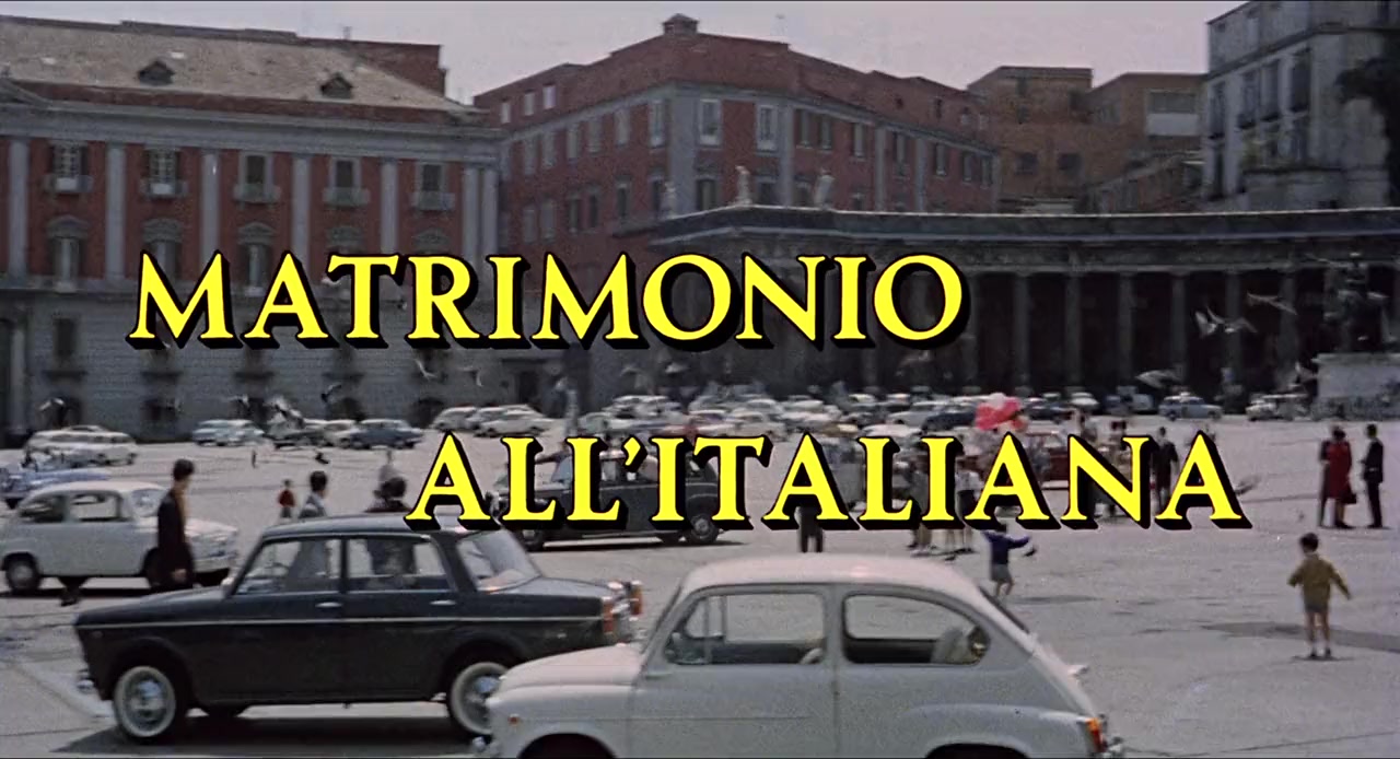 Matrimonio all'italiana screenshot 1