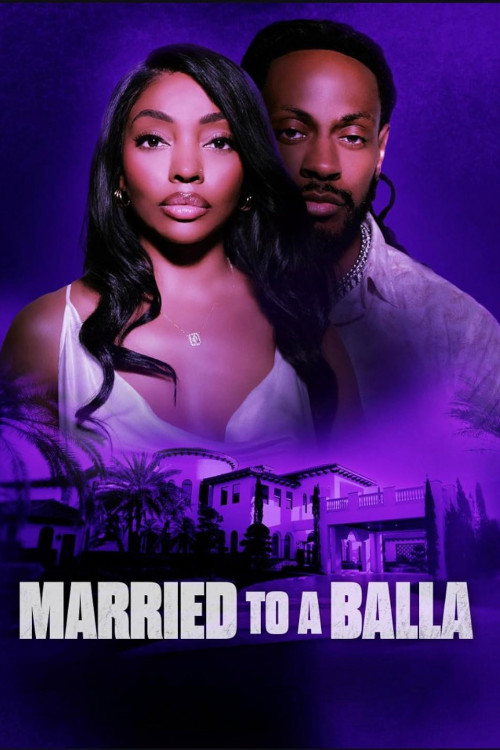 Married to a Balla (2024) poster
