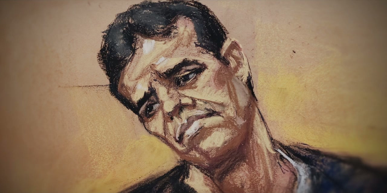 Married to El Chapo: Emma Coronel Speaks screenshot 2