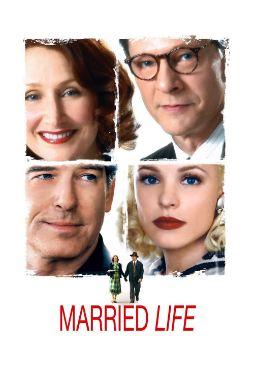 Married Life (2007) poster