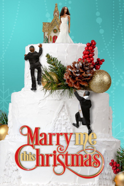 Marry Me This Christmas (2020) poster