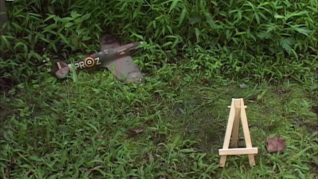 Marwencol screenshot 1