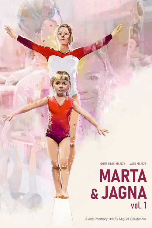 Marta & Jagna: Vol. I (2023) poster