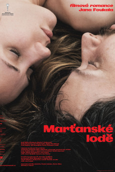 Martanské lode (2021) poster