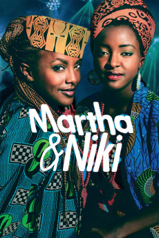 Martha & Niki (2015) poster