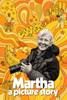 Martha: A Picture Story (2019) poster