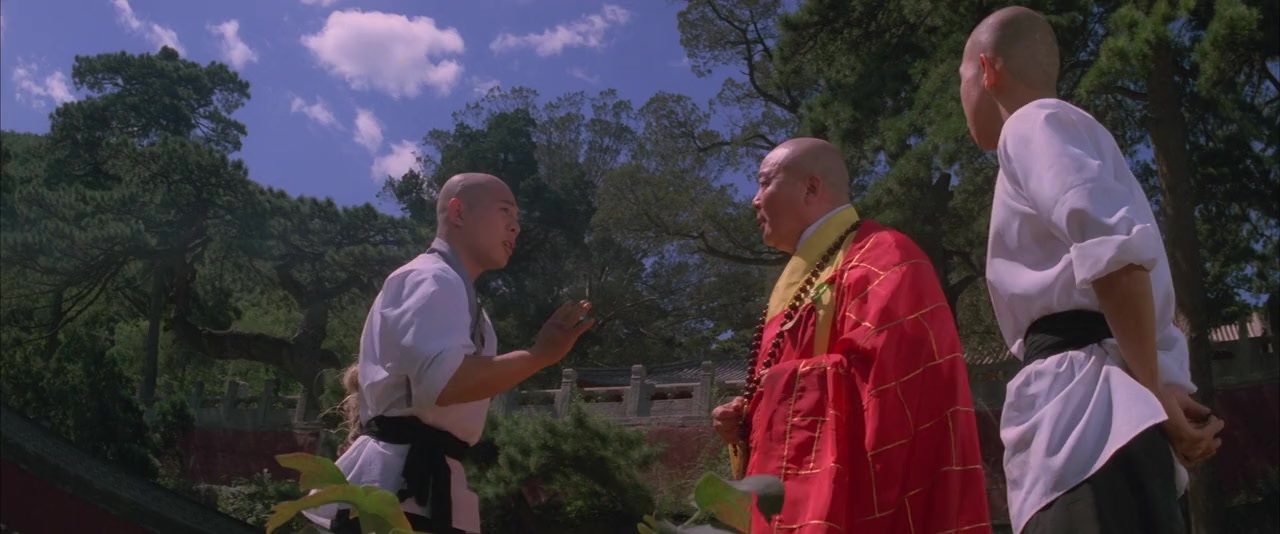 Nan bei Shao Lin screenshot 3