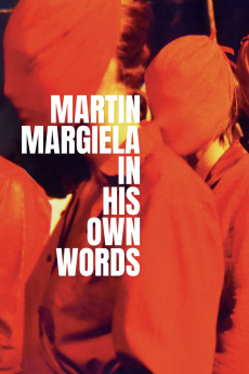 Martin Margiela: In His Own Words (2019) poster