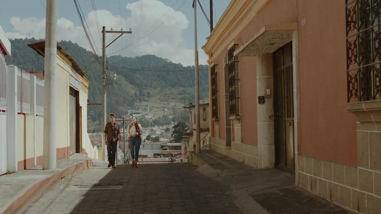 Martin & Margot or There's No One Around You screenshot 3