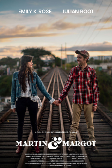 Martin & Margot or There's No One Around You (2019) poster