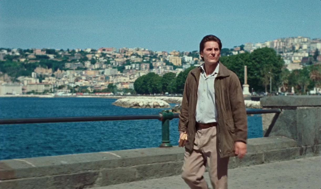 Martin Eden screenshot 1