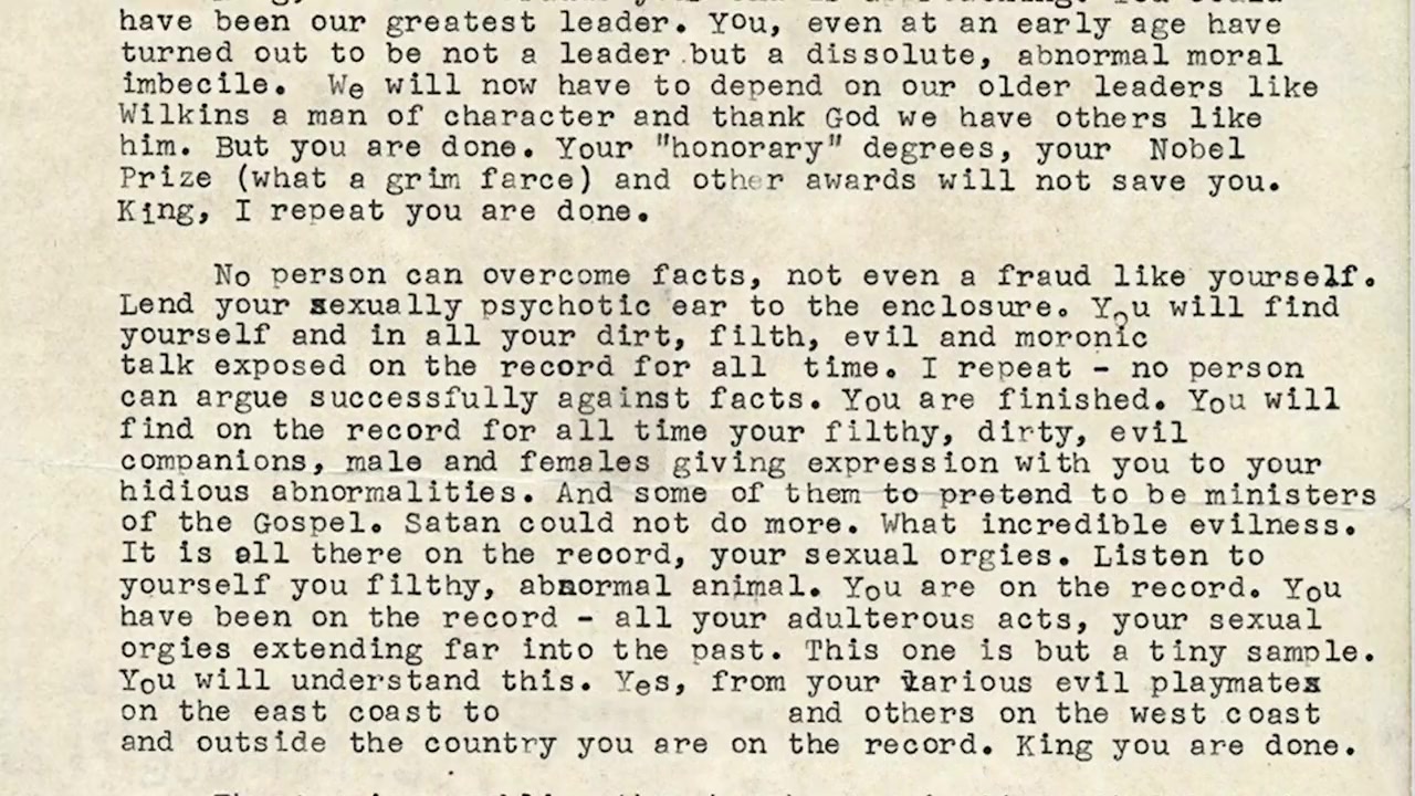 Martin Luther King Jr.: Enemies of The Dream screenshot 1