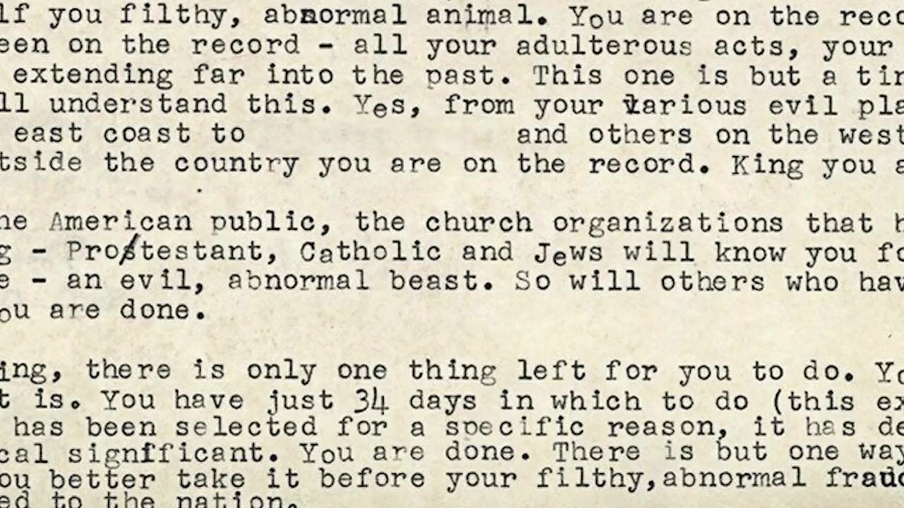 Martin Luther King Jr.: Enemies of The Dream screenshot 2