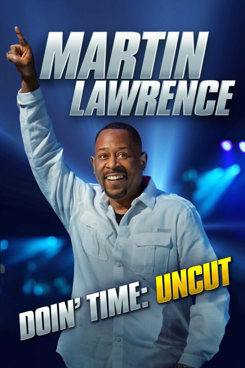 Martin Lawrence: Doin' Time (2016) poster