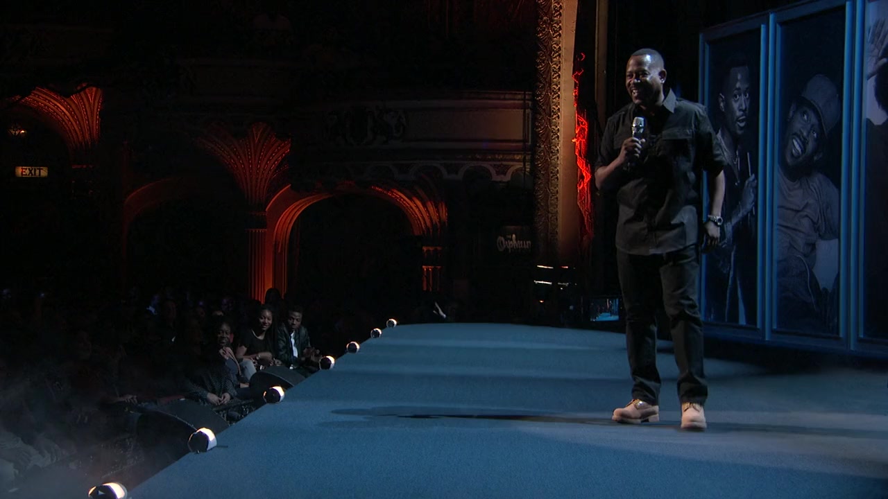 Martin Lawrence: Doin' Time screenshot 2