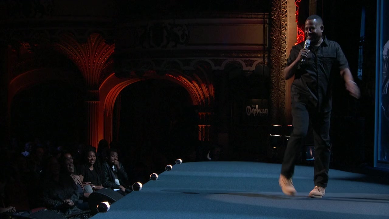 Martin Lawrence: Doin' Time screenshot 3