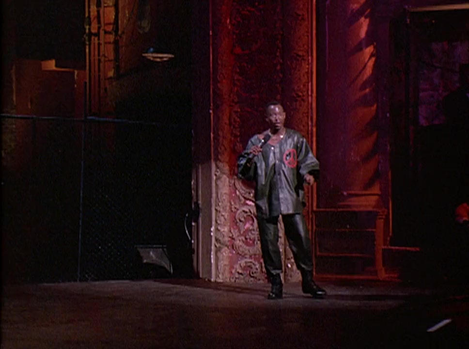 Martin Lawrence: You So Crazy screenshot 2