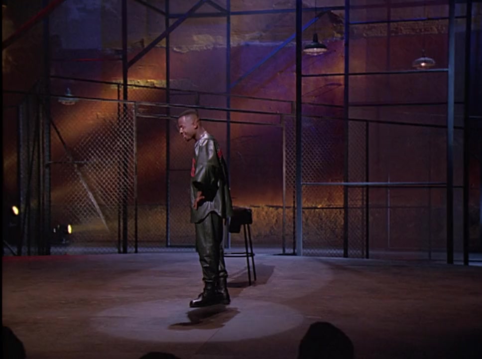 Martin Lawrence: You So Crazy screenshot 3
