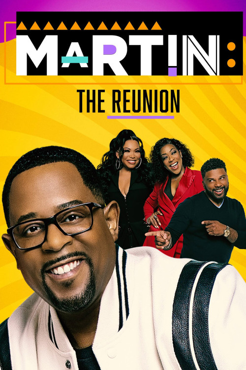 Martin: The Reunion (2022) poster