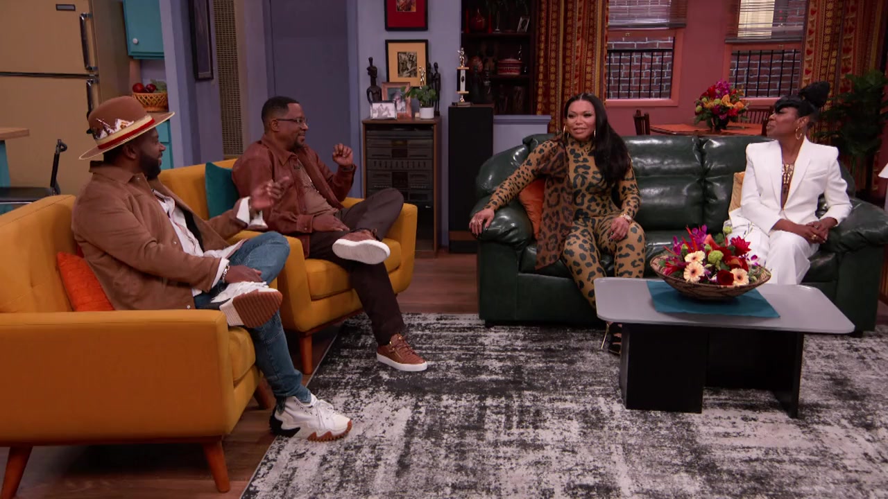 Martin: The Reunion screenshot 1