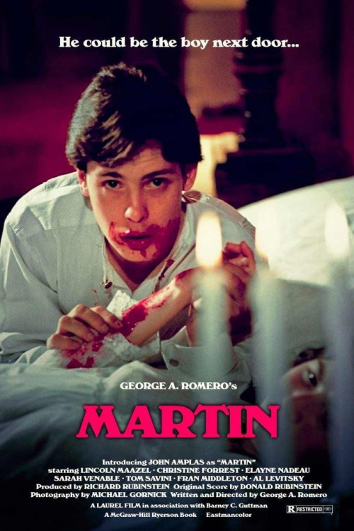 Martin (1977) poster
