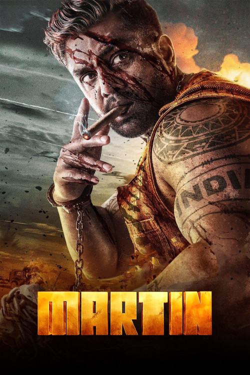 Martin (2024) poster