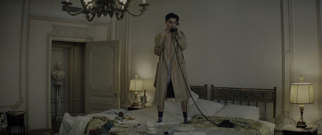 Marty Supreme screenshot 1