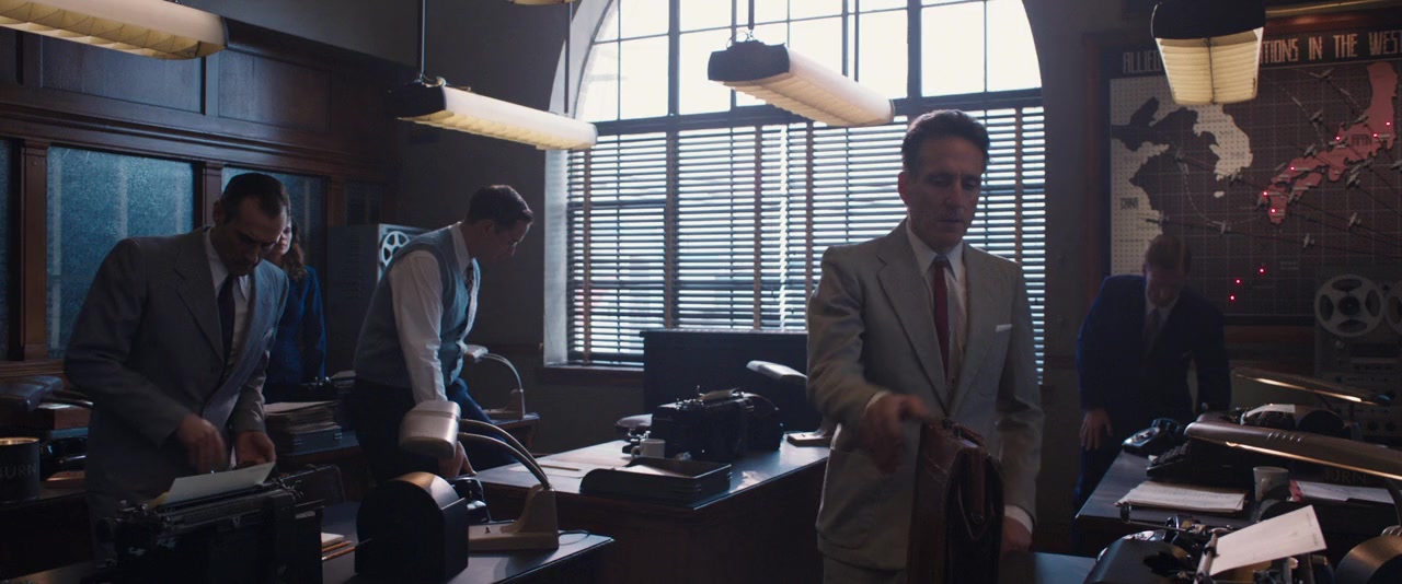 Marvel One-Shot: Agent Carter screenshot 1