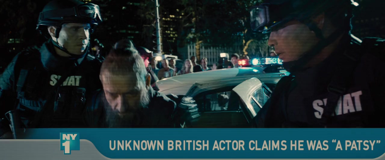 Marvel One-Shot: All Hail the King screenshot 3
