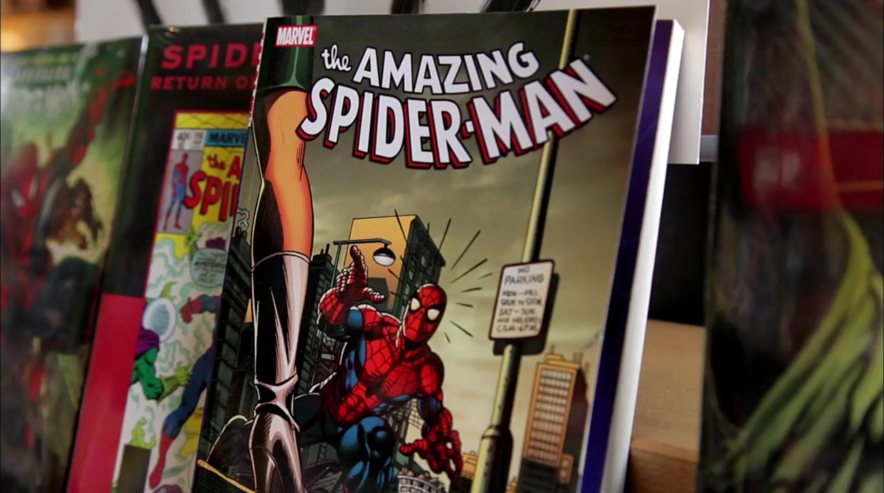 Marvel Renaissance screenshot 3