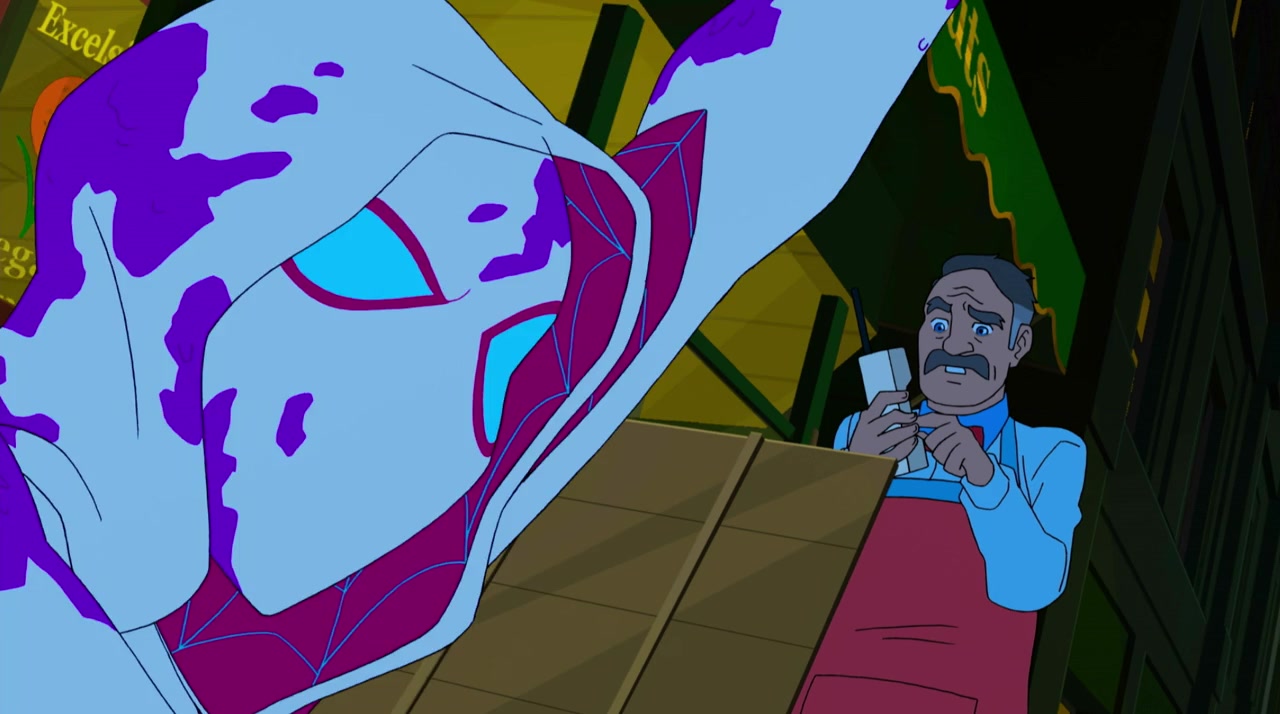 Chasing Ghosts screenshot 1