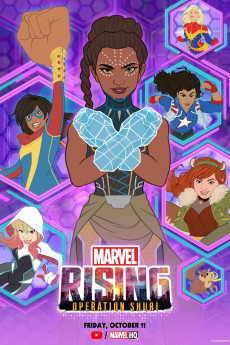 Operation Shuri (2019) poster