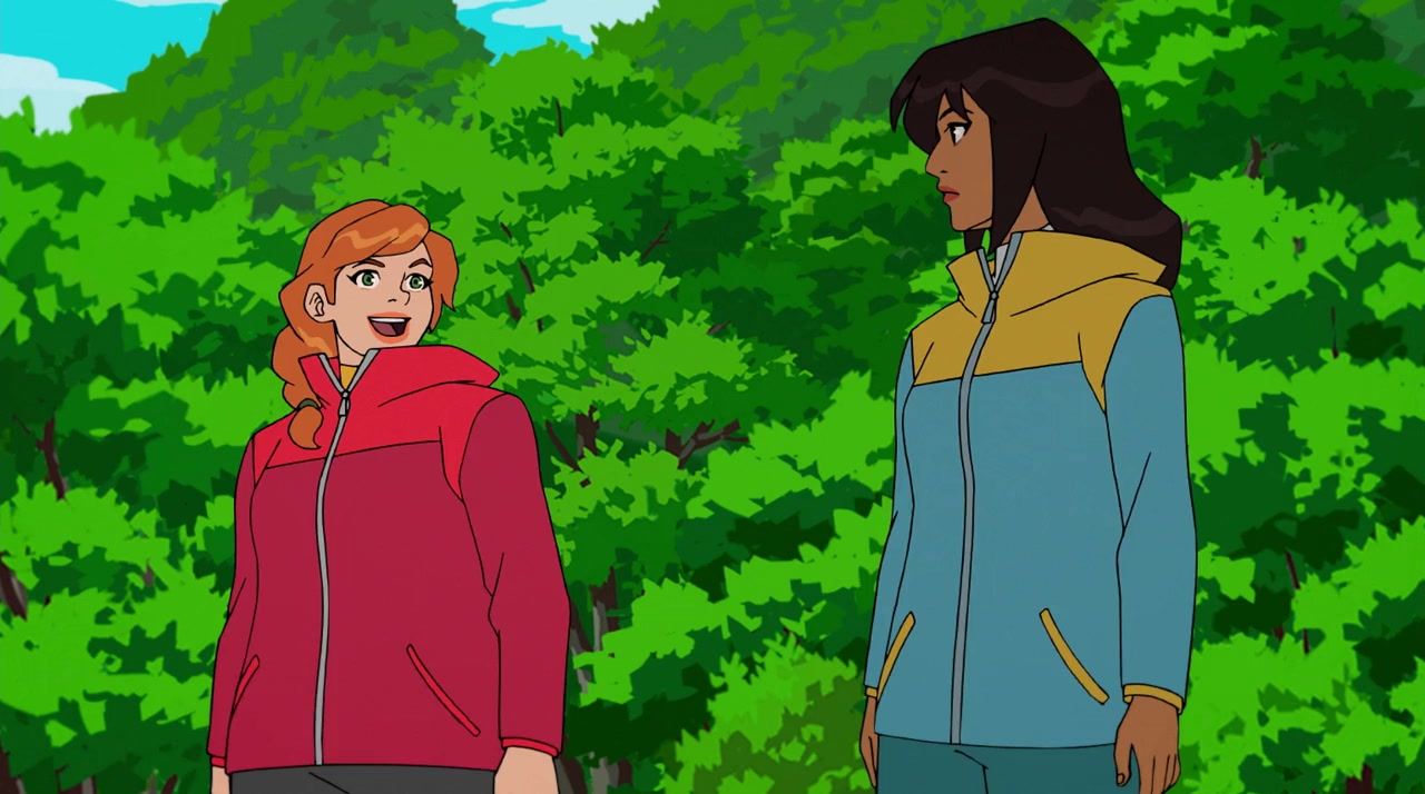 Marvel Rising: Secret Warriors screenshot 2