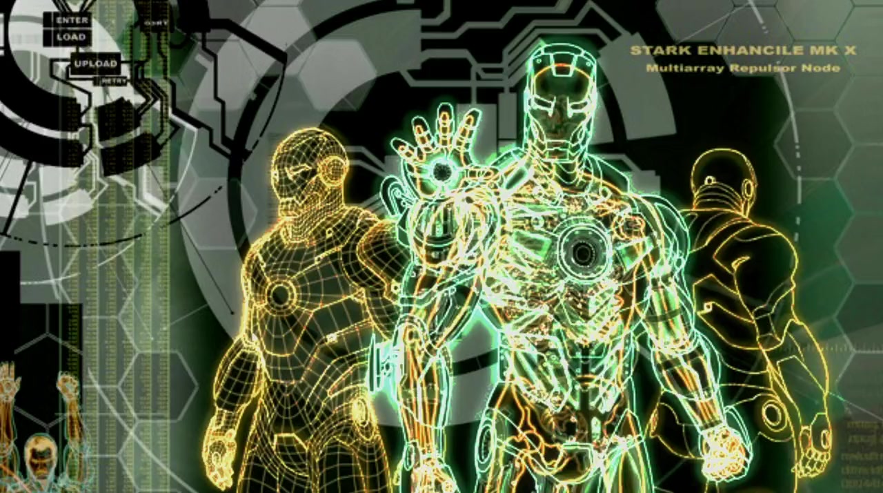 Marvel Studios: Assembling a Universe screenshot 1