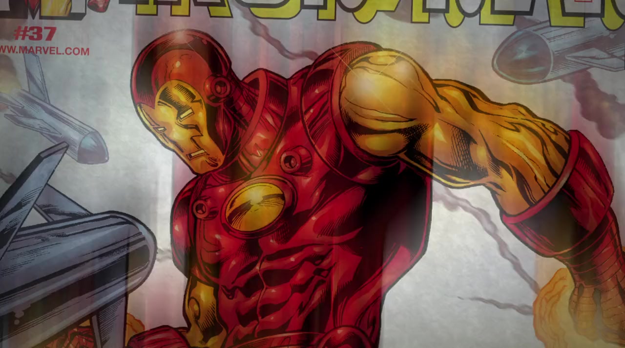 Marvel Studios: Assembling a Universe screenshot 3