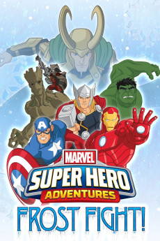 Marvel Super Hero Adventures: Frost Fight! (2015) poster