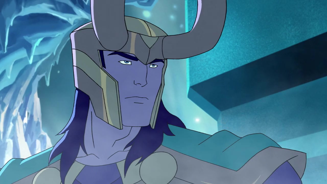Marvel Super Hero Adventures: Frost Fight! screenshot 3
