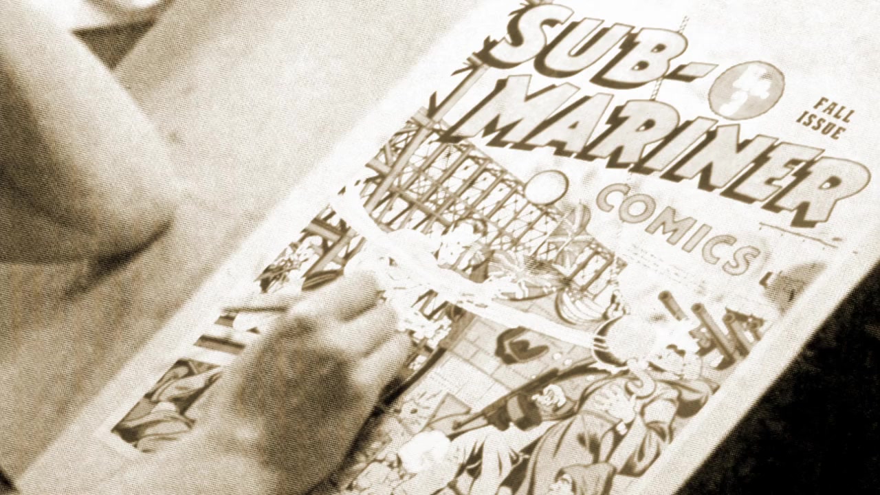 Marvel 75 Years: From Pulp to Pop! screenshot 1