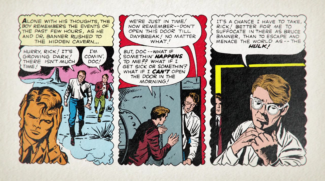Marvel's Behind the Mask screenshot 1
